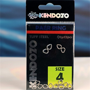 ΚΡΙΚΑΚΙΑ KENDOZO PAER RING TUFF STEEL